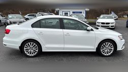 2015 Volkswagen Jetta SE
