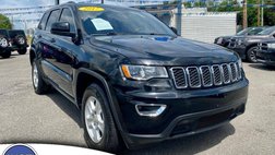 2017 Jeep Grand Cherokee Laredo