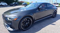 2020 Mercedes-Benz AMG GT 53
