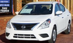 2016 Nissan Versa 1.6 SV