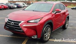 2015 Lexus NX 200t 200t FWD