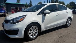 2016 Kia Rio LX