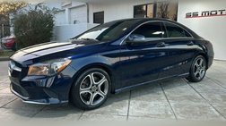 2018 Mercedes-Benz CLA-Class CLA 250