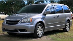 2015 Chrysler Town and Country Touring