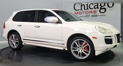 2008 Porsche Cayenne GTS Tiptronic