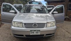 2002 Volkswagen Jetta GLS TDI