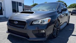 2016 Subaru WRX Base
