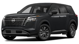 2026 Nissan Pathfinder S