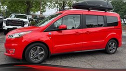 2022 Ford Transit Connect Titanium
