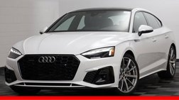 2025 Audi A5 Sportback quattro S line Premium 45 TFSI