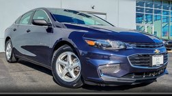 2018 Chevrolet Malibu LS
