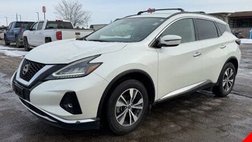 2023 Nissan Murano SV