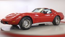 1975 Chevrolet Corvette 