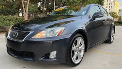 2010 Lexus IS 350 Base
