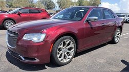 2019 Chrysler 300 C