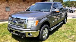 2013 Ford F-150 Limited