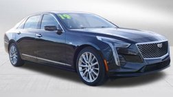 2019 Cadillac CT6 3.6L Luxury