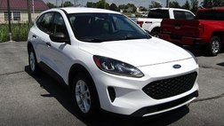 2020 Ford Escape S