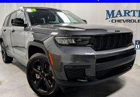 2024 Jeep Grand Cherokee L Altitude X