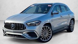 2025 Mercedes-Benz GLA-Class AMG GLA 35