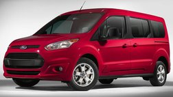 2015 Ford Transit Connect XLT