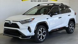 2024 Toyota RAV4 Prime XSE