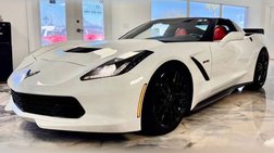 2015 Chevrolet Corvette Stingray Z51