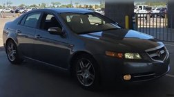 2008 Acura TL Base