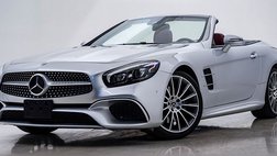 2018 Mercedes-Benz SL-Class SL 450