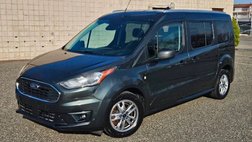 2019 Ford Transit Connect XLT