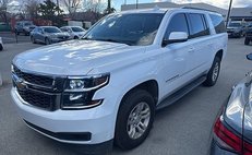 2019 Chevrolet Suburban Shield LT