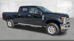 2018 Ford Super Duty F-250 XLT