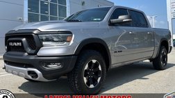 2022 Ram Ram Pickup 1500 Rebel