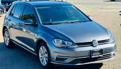 2021 Volkswagen Golf TSI