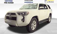 2024 Toyota 4Runner SR5