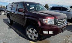 2012 Honda Ridgeline RTL