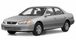 2001 Toyota Camry CE