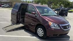 2010 Honda Odyssey EX