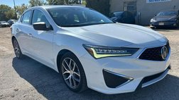 2019 Acura ILX FWD with Premium Package