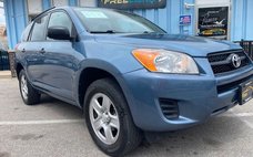 2012 Toyota RAV4 Base