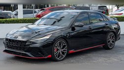 2022 Hyundai Elantra N Base