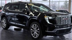 2024 GMC Acadia Denali