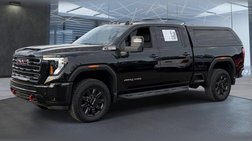 2026 GMC Sierra 3500HD AT4