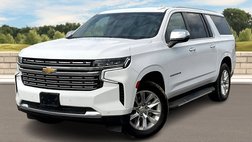 2023 Chevrolet Suburban Shield Premier