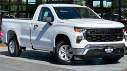 2024 Chevrolet Silverado 1500 Work Truck