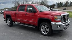 2016 GMC Sierra 2500HD SLT