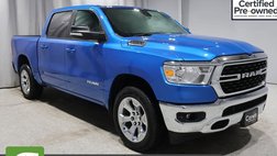 2022 Ram Ram Pickup 1500 Big Horn