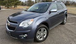 2014 Chevrolet Equinox LTZ
