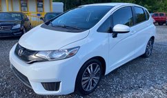 2016 Honda Fit EX