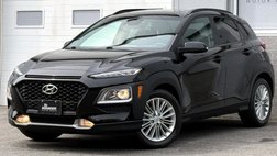 2021 Hyundai Kona SEL Plus